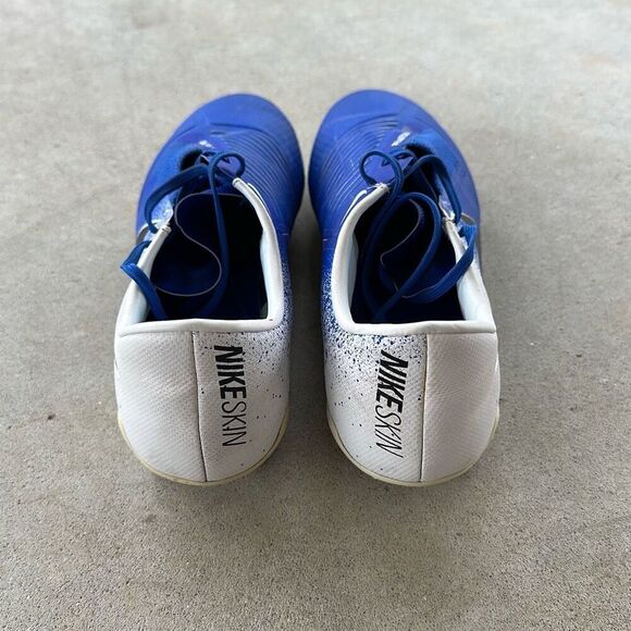 Nike Phantom Venom Soccer Cleats Blue Men’s Size 11 - Picture 5 of 12